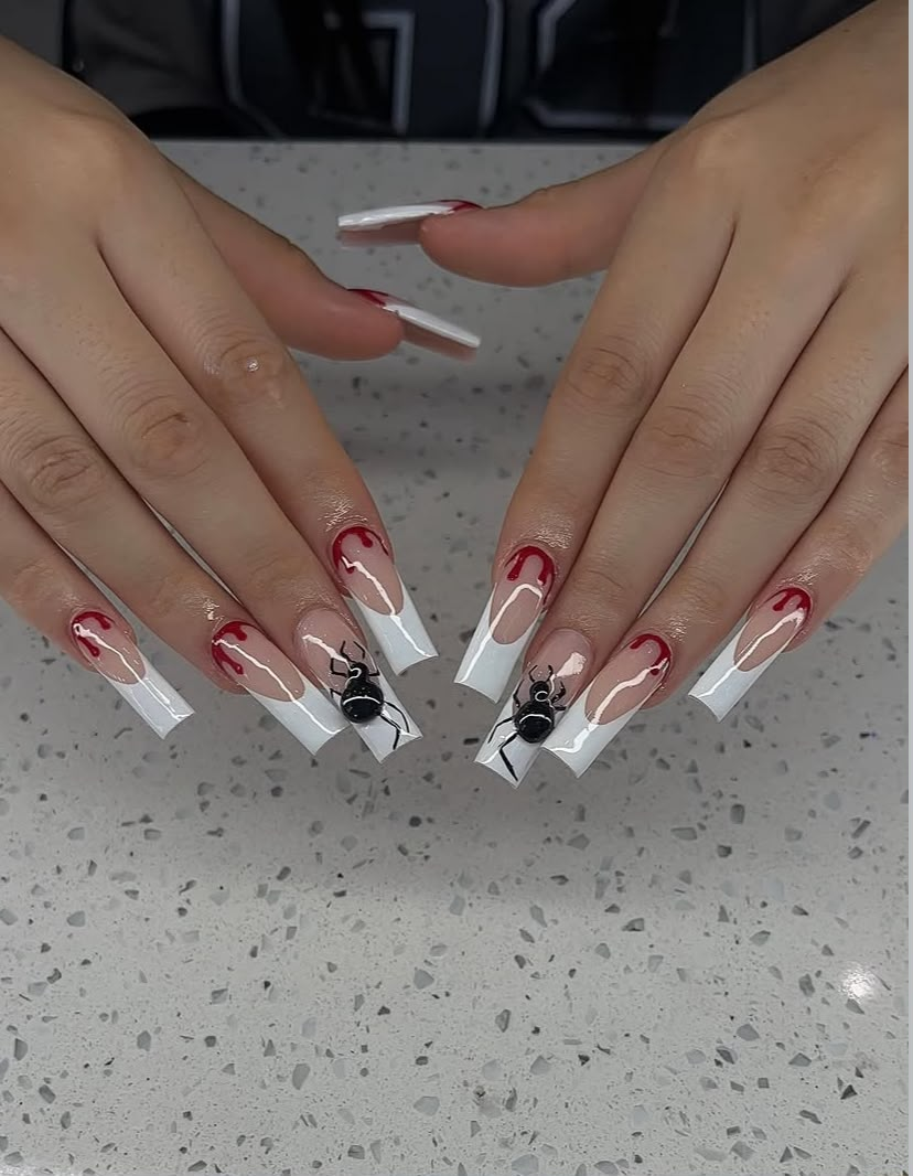 Spider glam