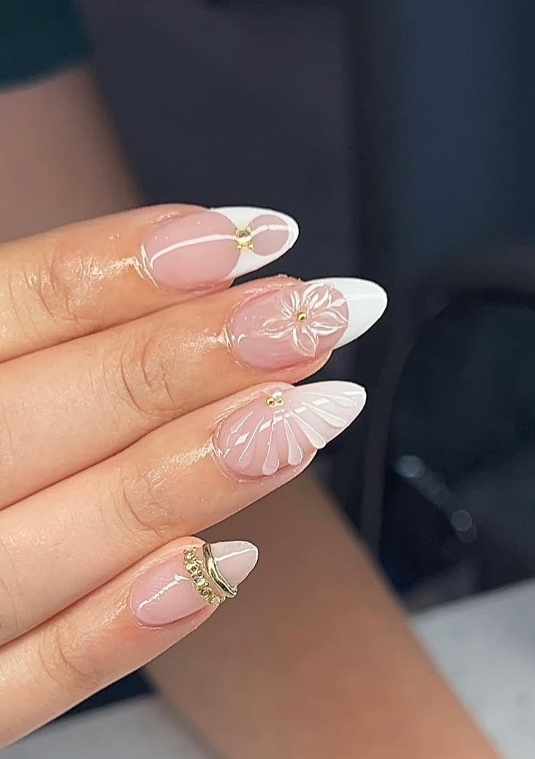 Petal & shell